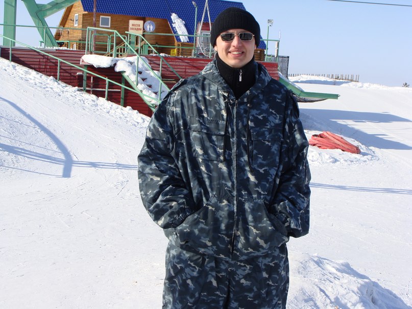 Юрий Коваль | Шушенское