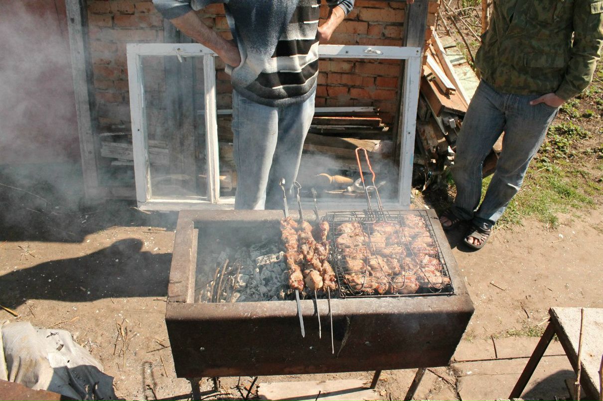 Владислав Краснобрыжий firevsk | Каменское / Днепродзержинск