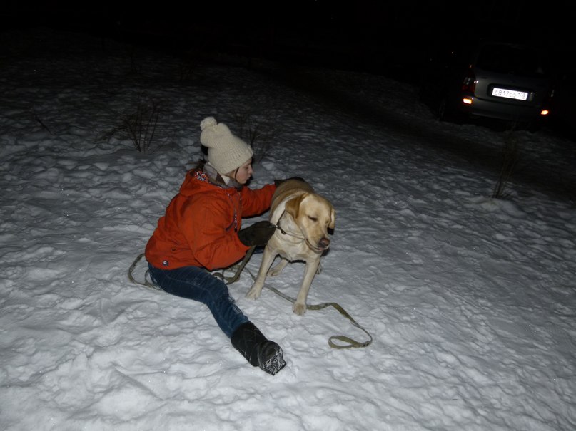 Настя Хижнякова | Санкт-Петербург