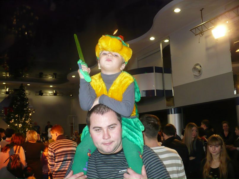 Сергей Засимук | Гусев