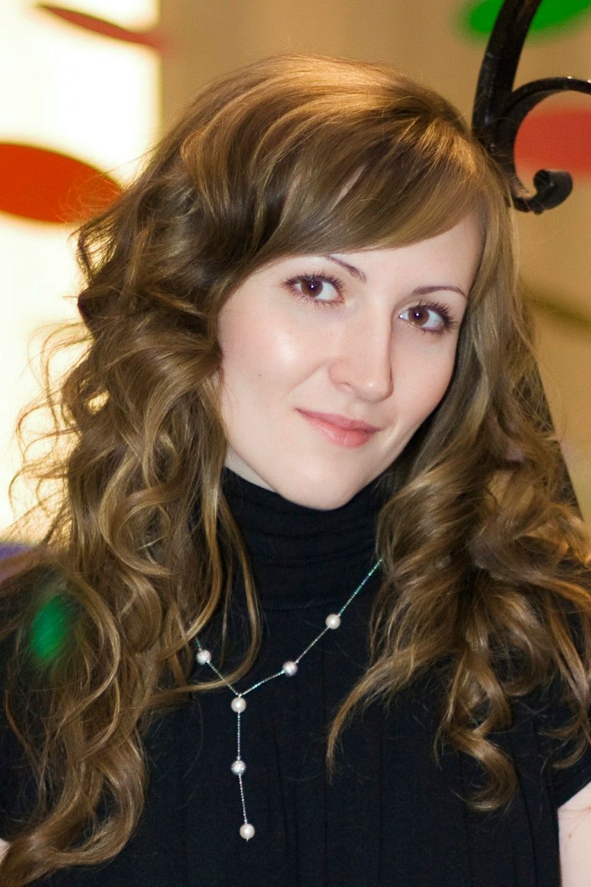 Юлия Александрова (Бобкова) | Москва