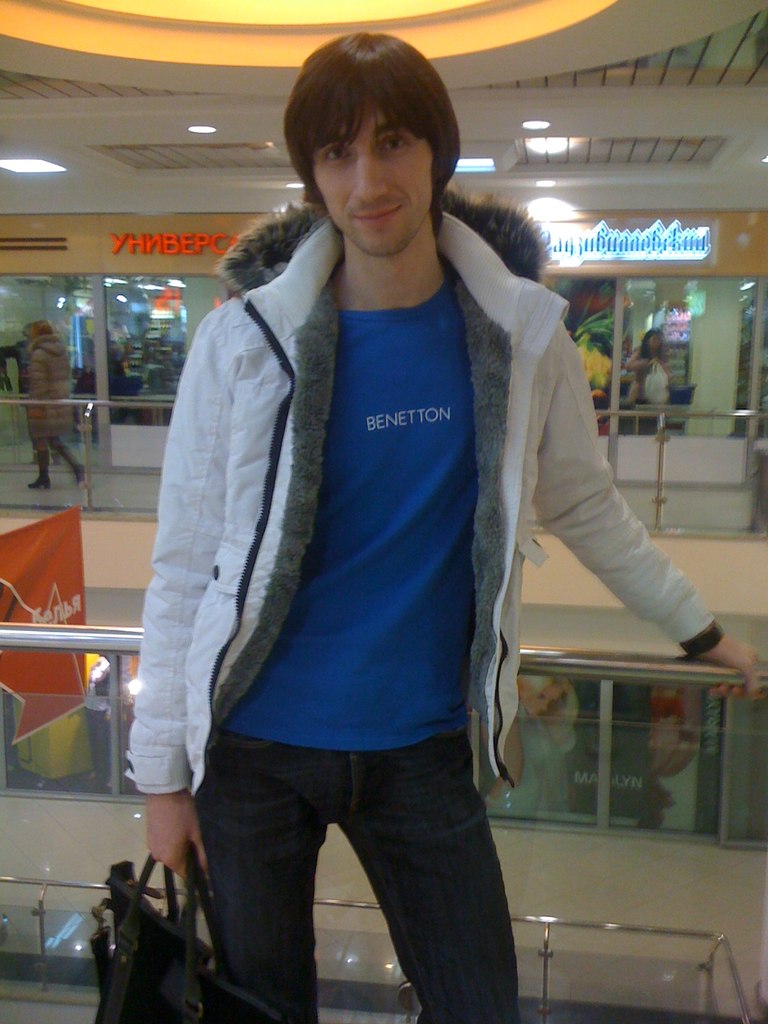 Денис Матлахов | Москва