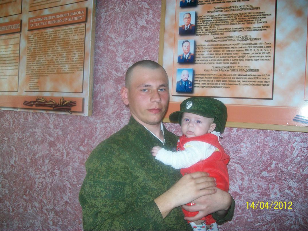 Андрей Золоев | Переясловская