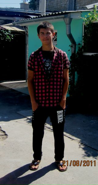 №97, Руслан Левицкий, 30 лет, Одесса №97, Руслан Левицкий, 30 лет, Одесса