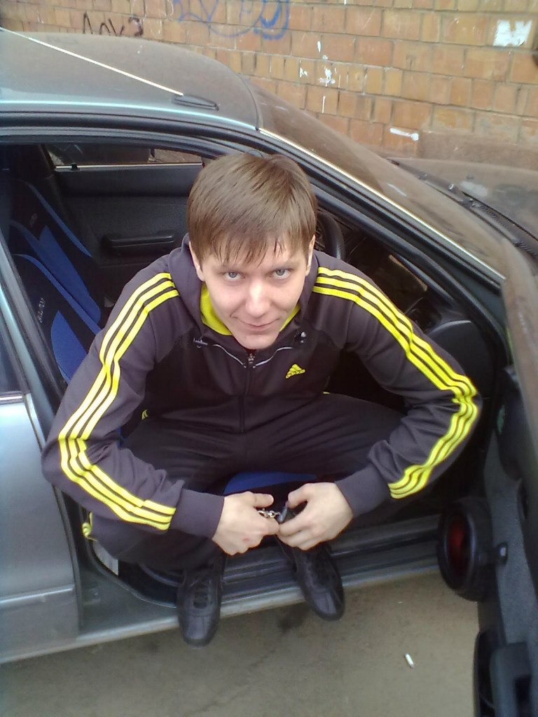 Андрей Терещук | Братск