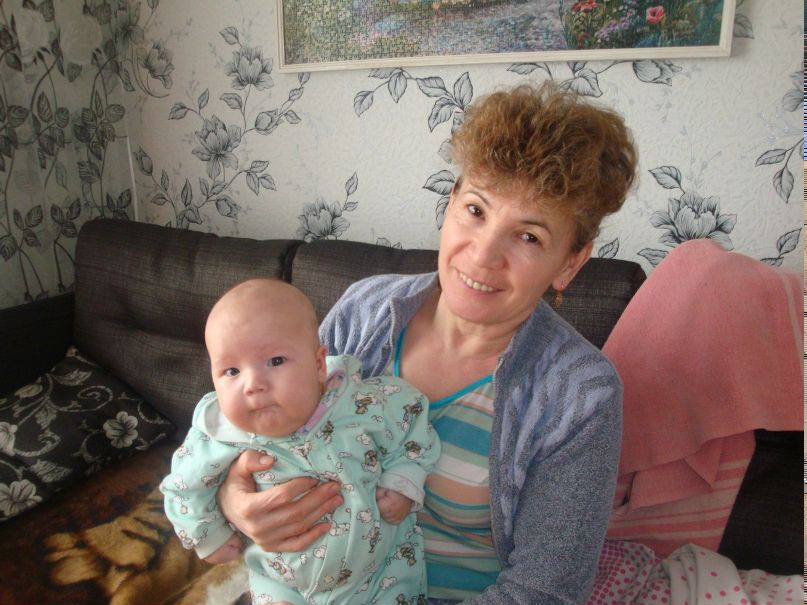 Мария Рахимова | Красноуфимск