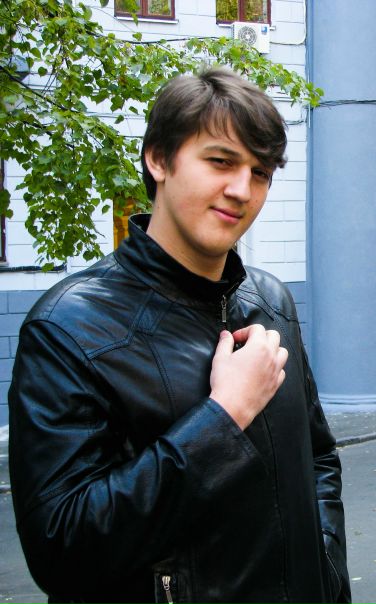 №10, Александр Клосович, 36 лет №10, Александр Клосович, 36 лет