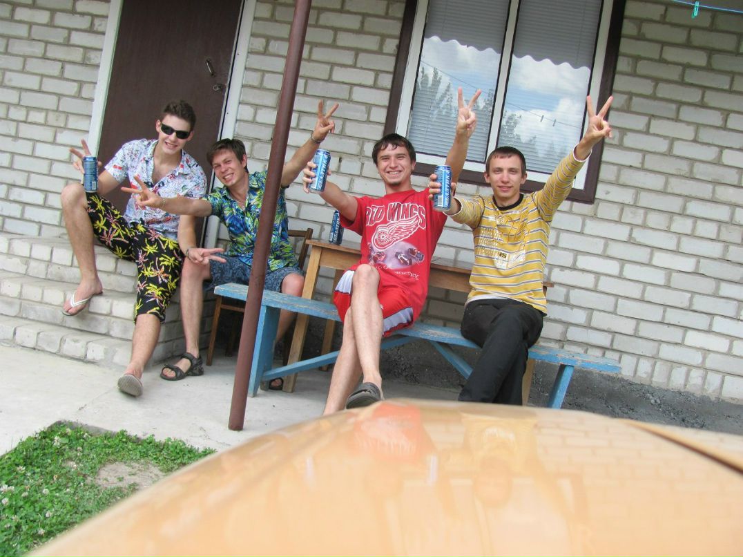 Сергей Шестаченко | Покровск / Красноармейск