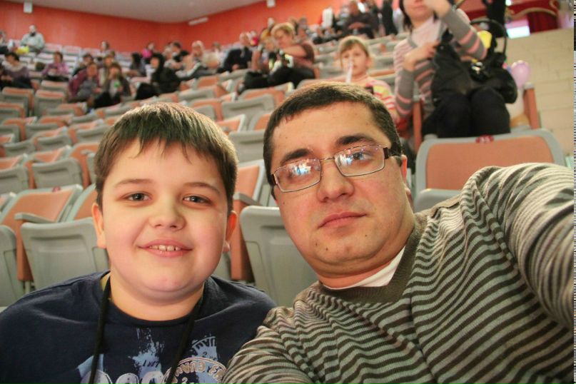 Эдуард Черноморцев | Курск