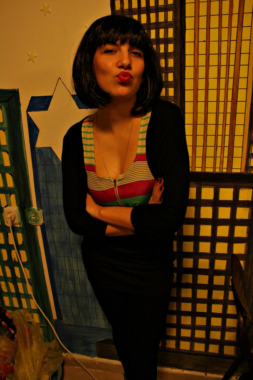 Simona Belonosova Soong | Вильнюс