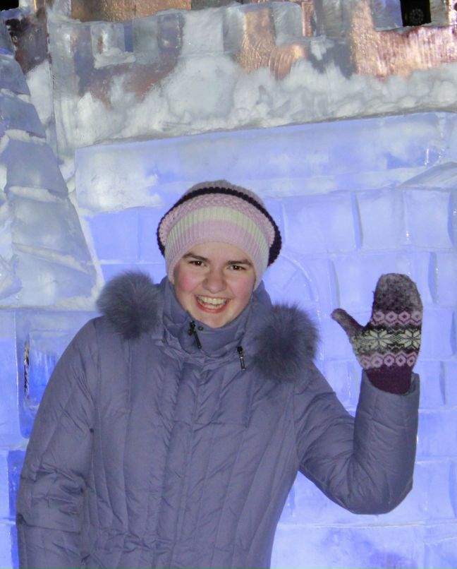 Танюшка Шитякова | Москва