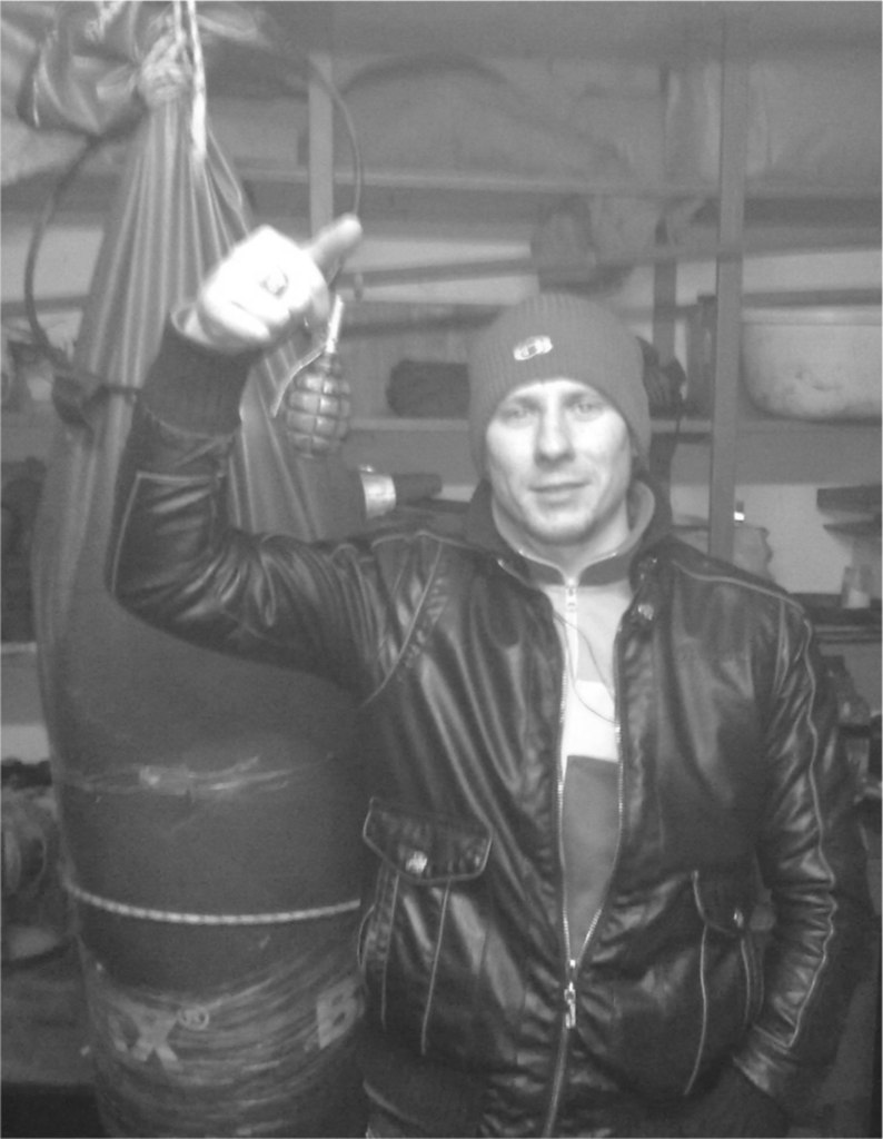 Илья Николаев | Черногорск