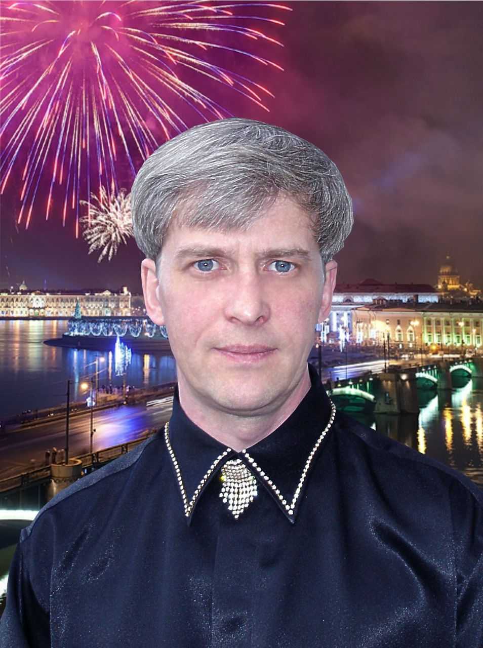 Михаил Колгушкин | Санкт-Петербург