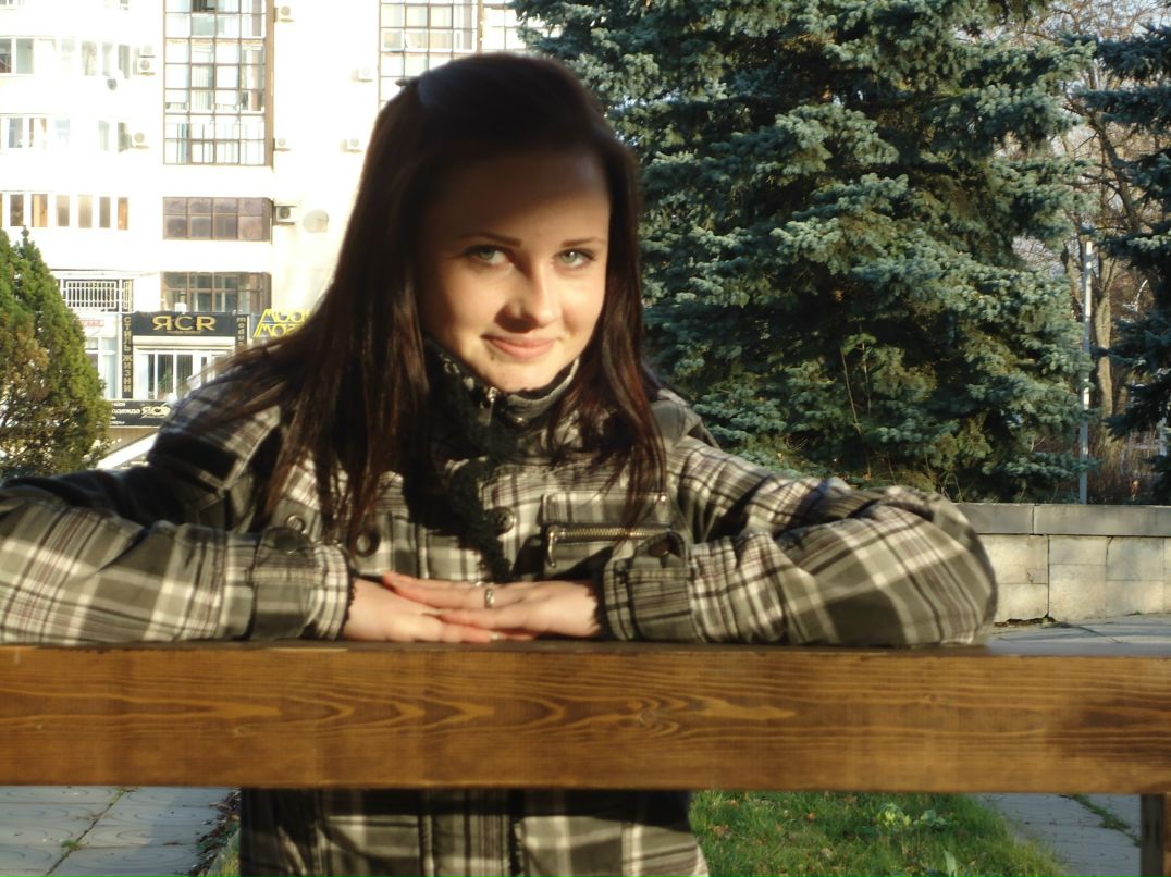 Катерина Волчанская | 