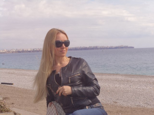 Ирина Краснова | Antalya