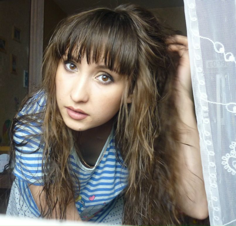 Рина Вахрушева | Москва