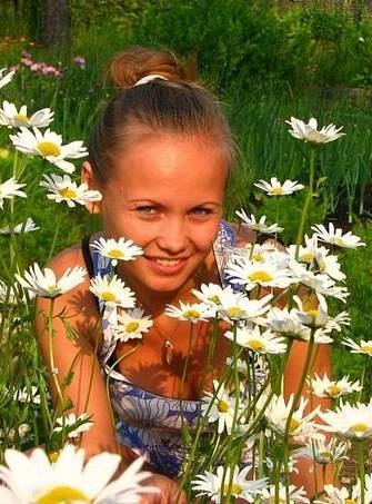 Полина Митюшова | Верхняя Тойма