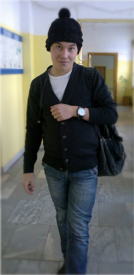 Серёга Макаров ♂♂♂ | Кемерово