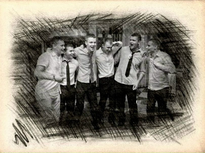 №105, Алексей Протащик, 38 лет, Минск №105, Алексей Протащик, 38 лет, Минск