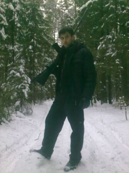 №4, Павел Норенберг, 36 лет №4, Павел Норенберг, 36 лет