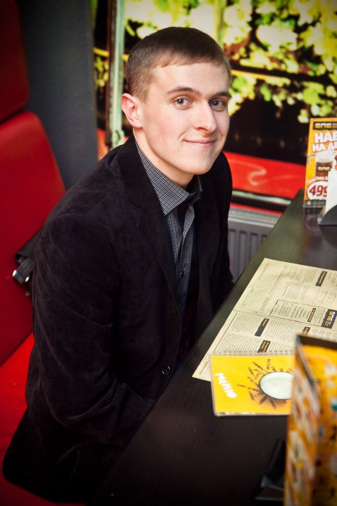 Виталий Рыбальченко | Санкт-Петербург