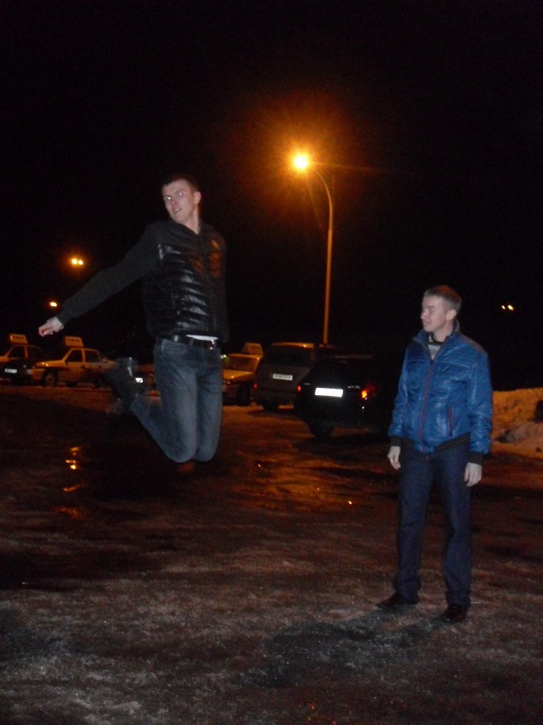 Денис Шмаков | Лесной