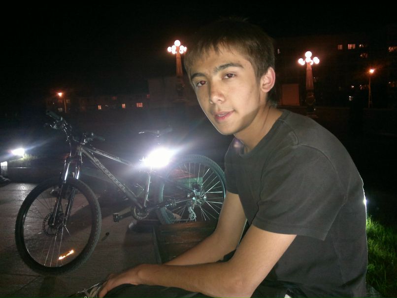 Амирдин Рузиев | Алматы