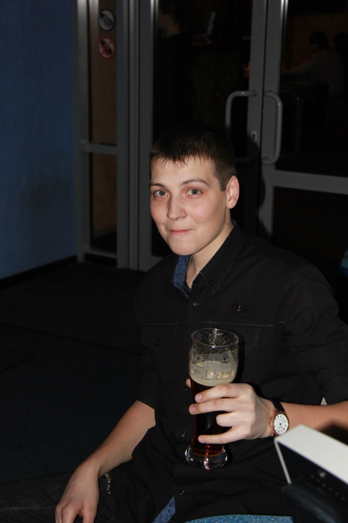 Евгений Баргунов | Самара