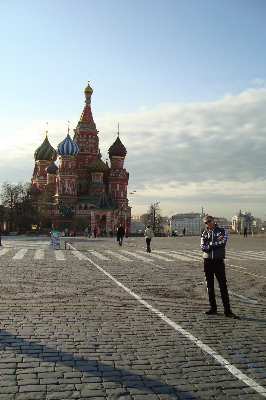 Николай Пресняков | Белгород