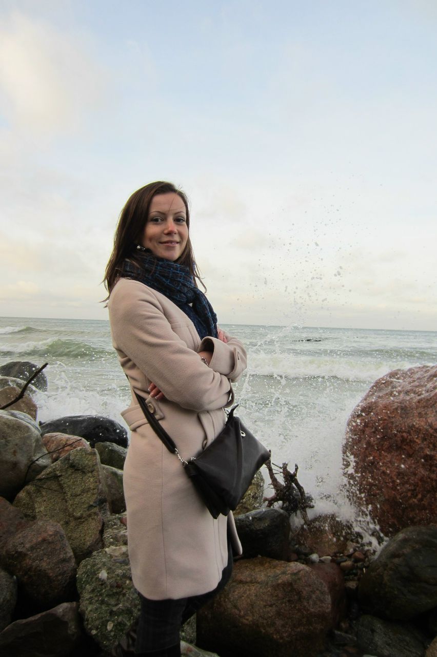 Галина Лучанская | Москва