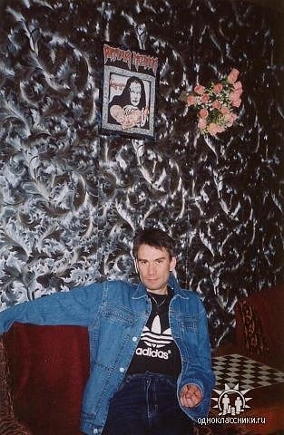 Валерий Любущенко | Кишинев