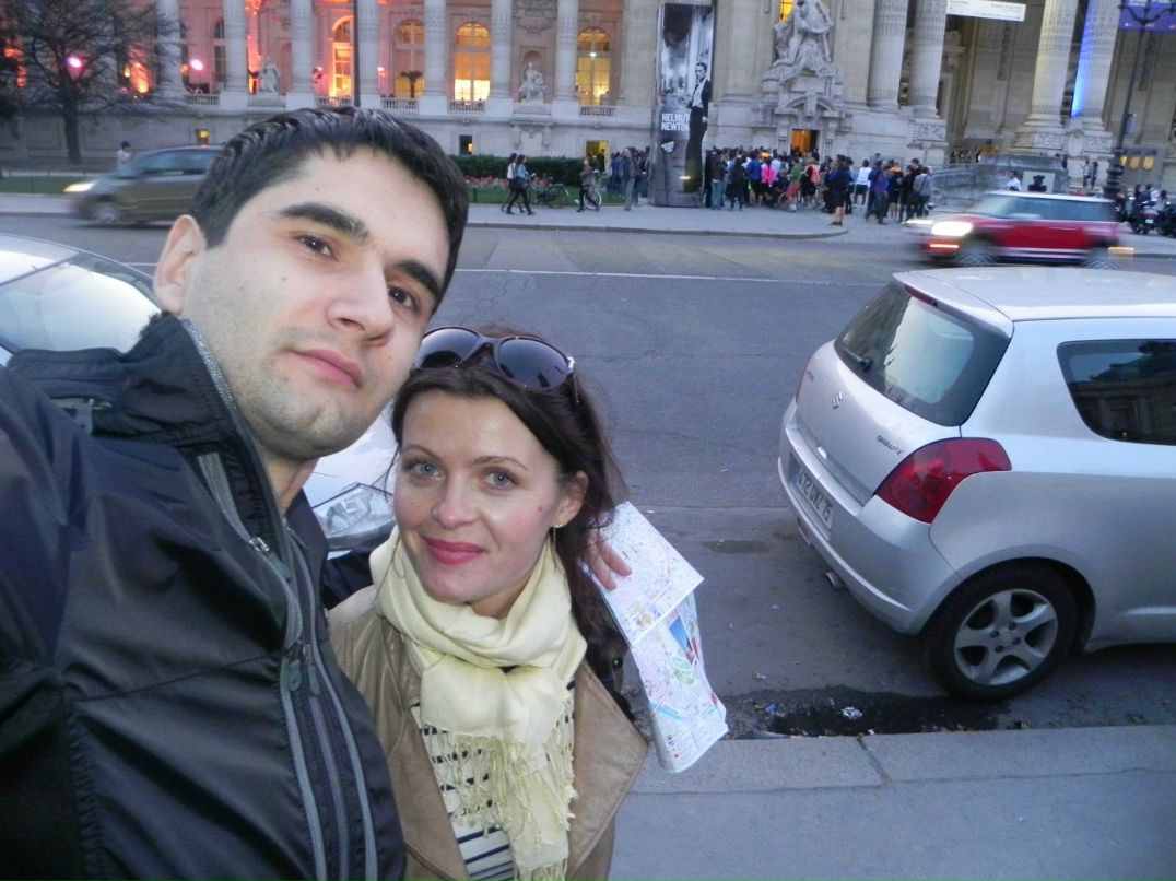 Юлия Тенякова | Москва