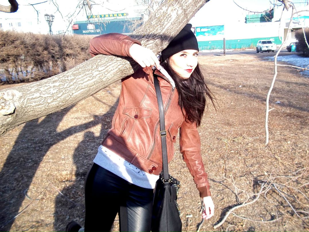 Олеся Бушуева | Москва