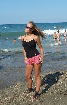 Елизавета Морозова | Красноярск