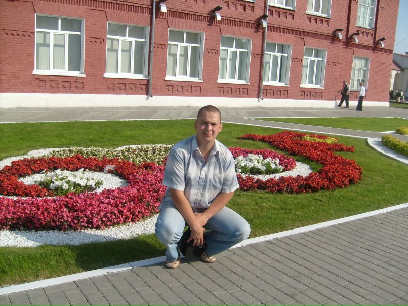 Роман Беляев | Рязань