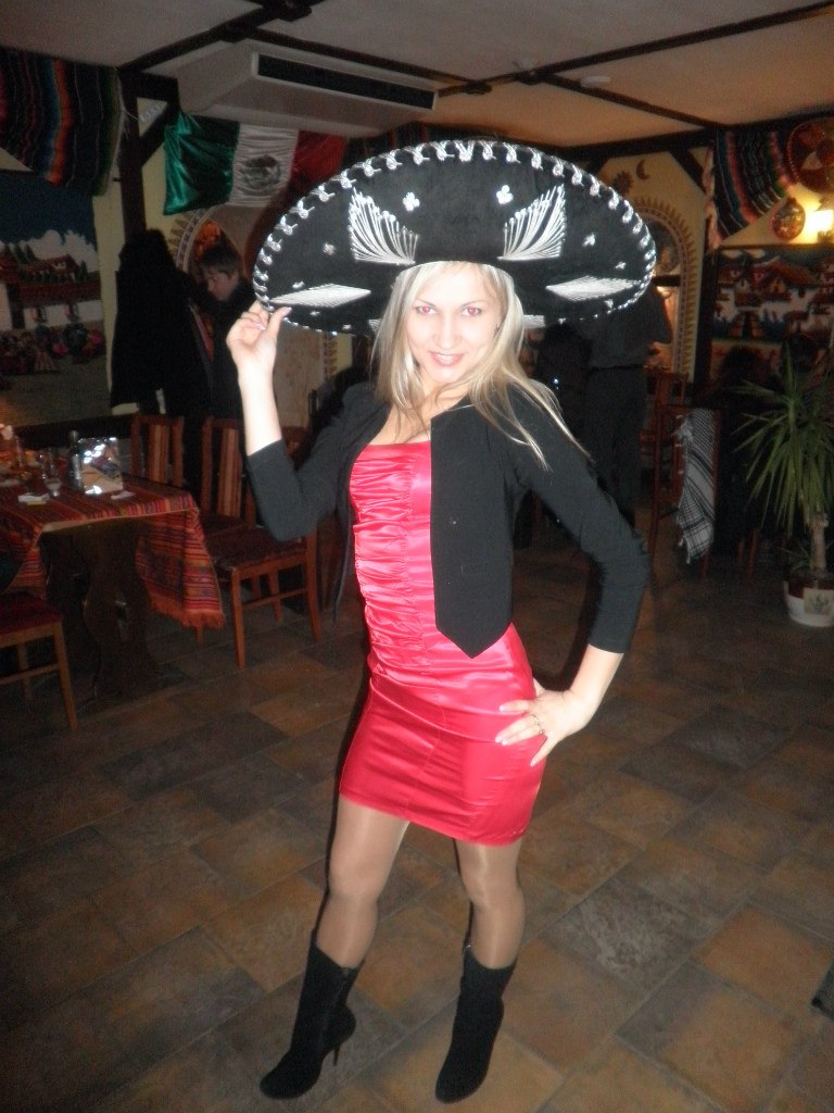 Юлия Тасиц | Красногоровка