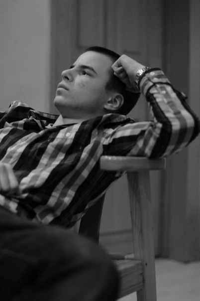 №41, Алексей Богданов №41, Алексей Богданов