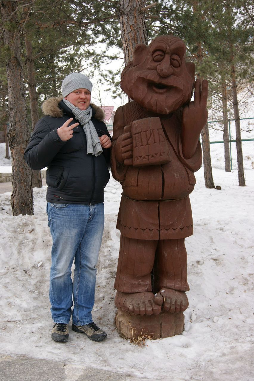 Артур Грехов | Челябинск