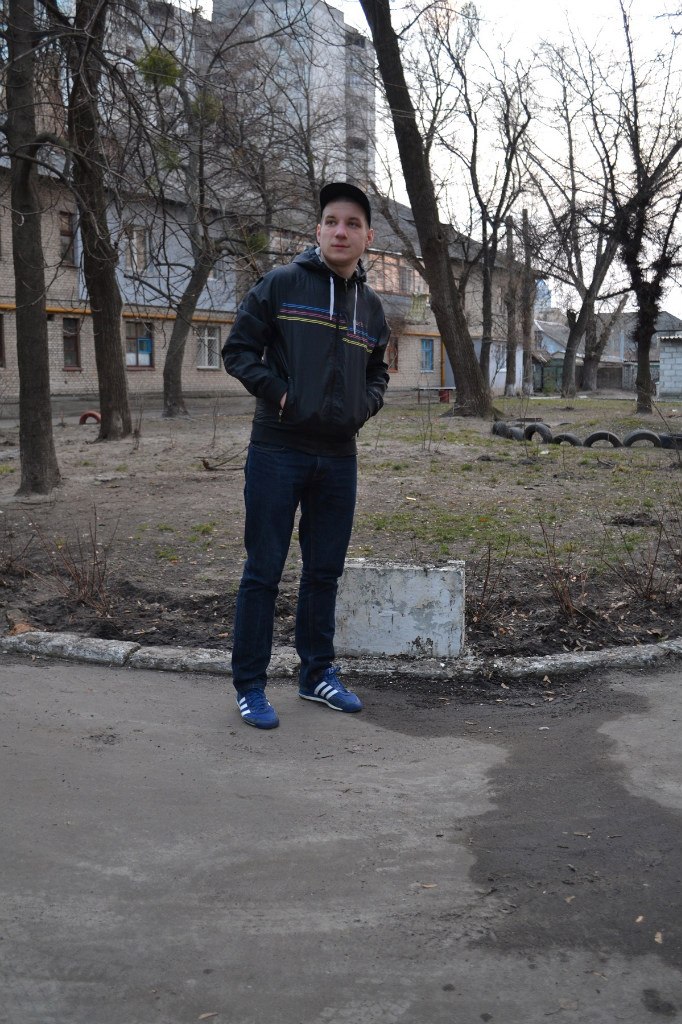 Дима Безуглов | Киев