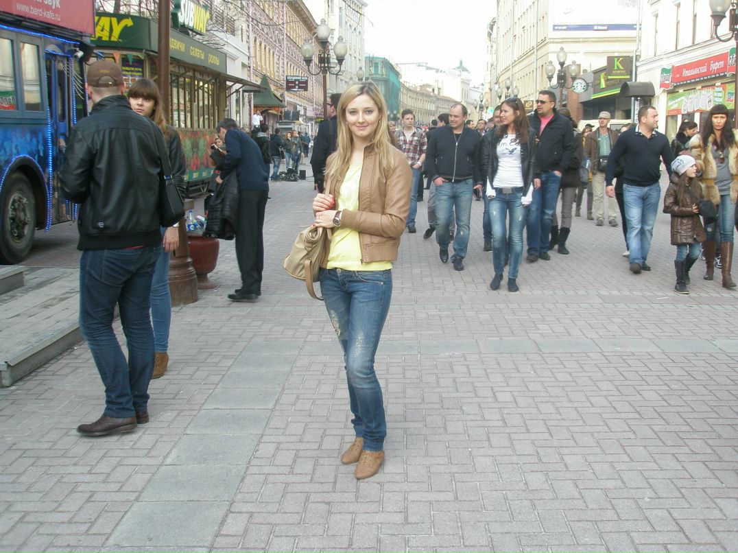 Марина Маркова-Ширгородская | Москва