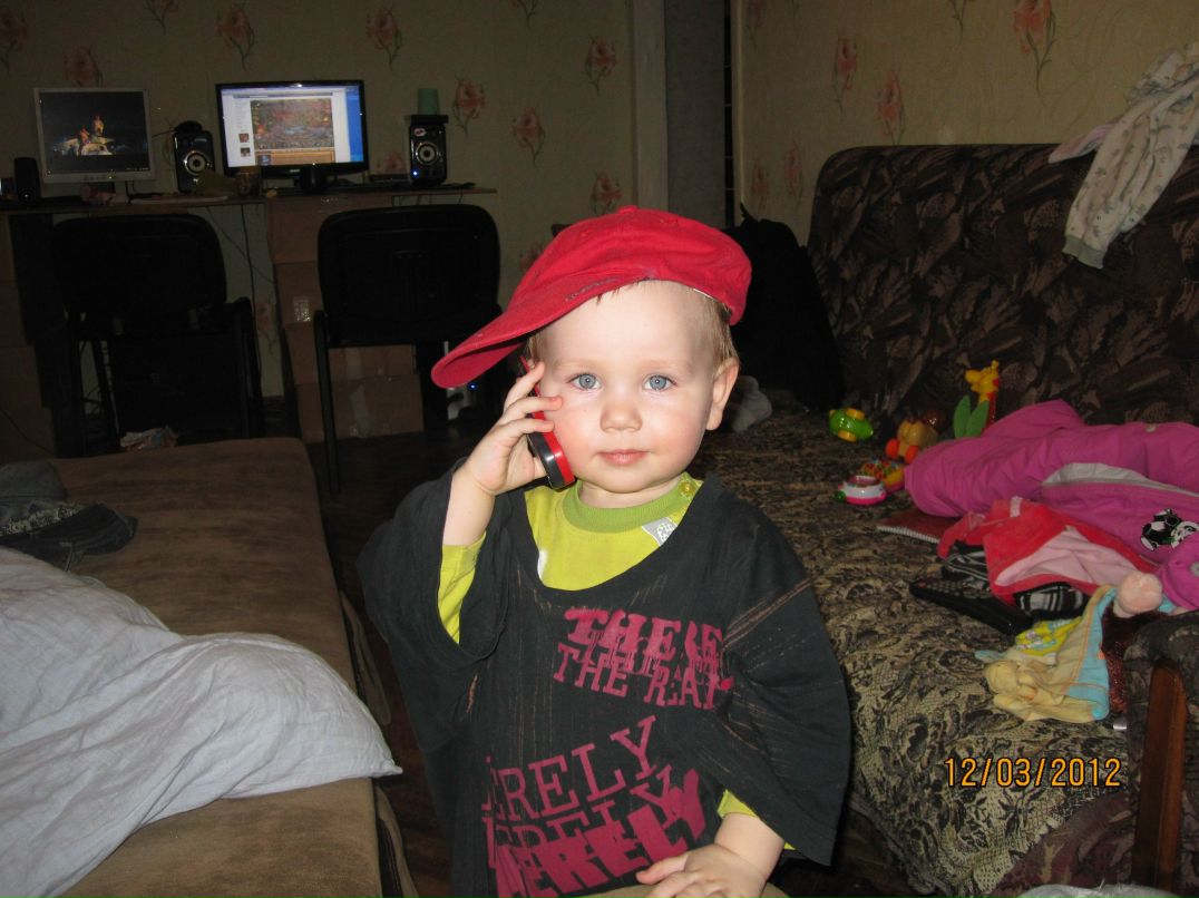 Дмитрий Бондаренко | Санкт-Петербург