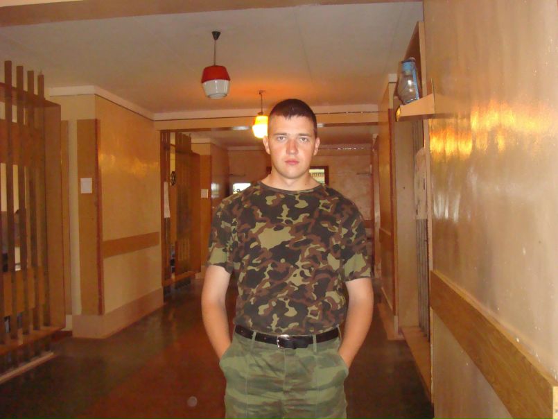 №5, Степан Коновалов, 39 лет №5, Степан Коновалов, 39 лет