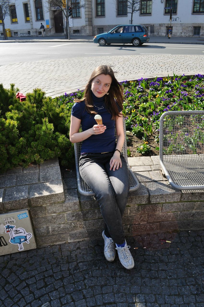 Дарина Гусева | Hamburg