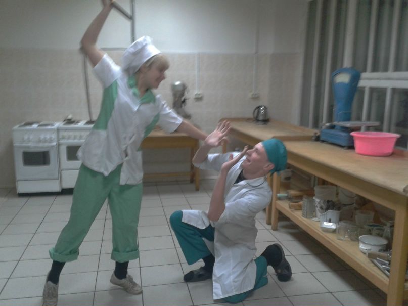 Лидия Рабченюк | Иркутск