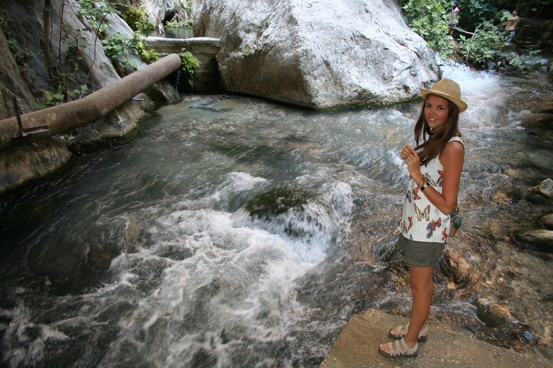 Света Капаклы | Санкт-Петербург