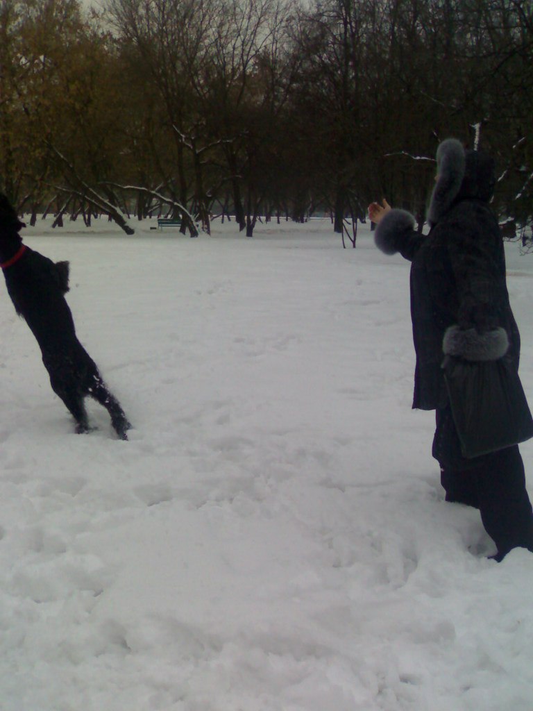 Людмила Бекетова | Москва