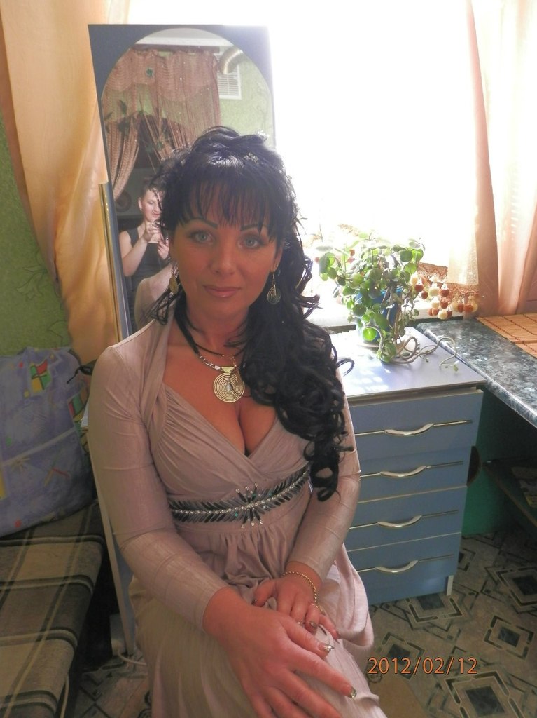 Надя Бондарчук | Острог