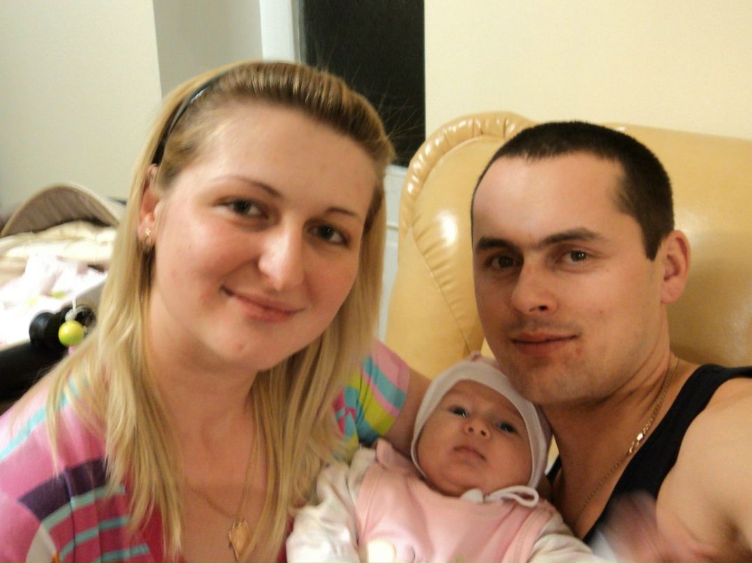 Діана Григанич | Хуст