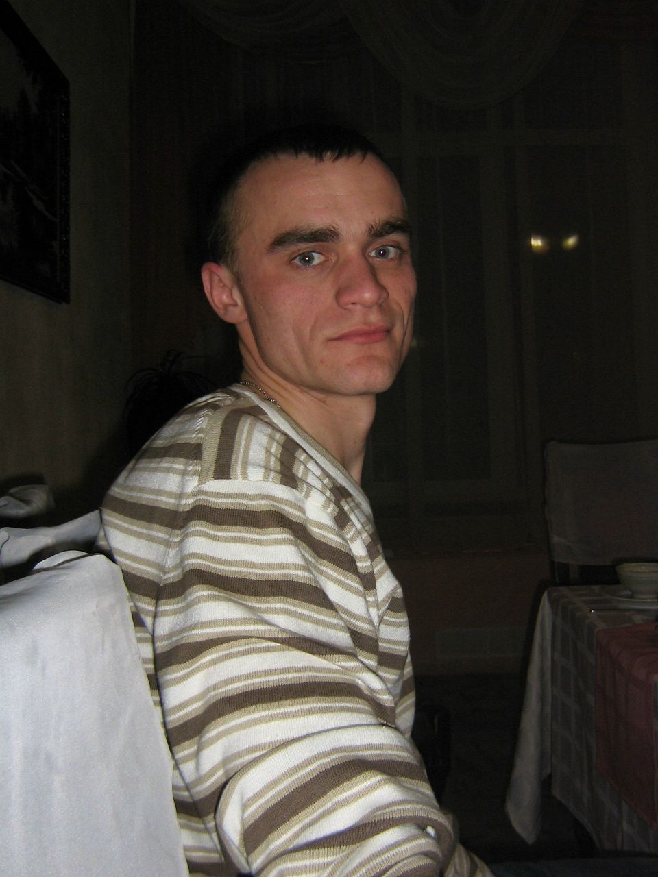 Женя Николаев | 