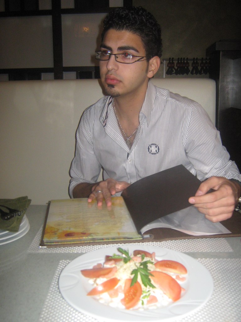 Ali Moussa | Витебск